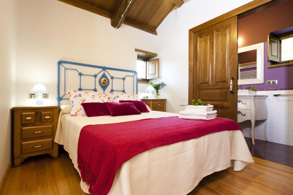 Finca Goleta フォス 部屋 写真
