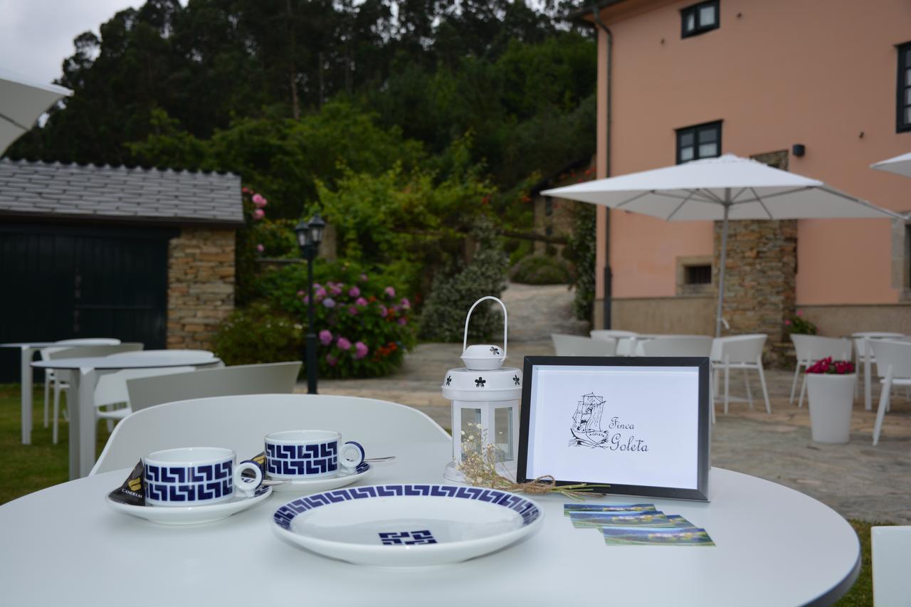 Finca Goleta フォス エクステリア 写真